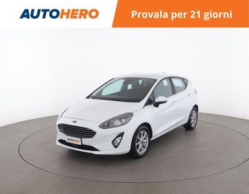 FORD Fiesta 1.0 Ecoboost Hybrid 125 CV 5 porte Titanium