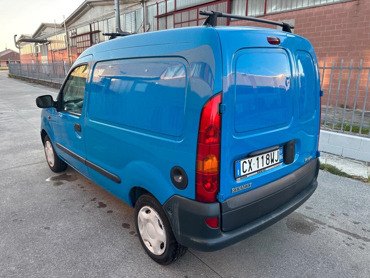 Renault Kangoo 1.9 D/65CV 3p. Confort Express