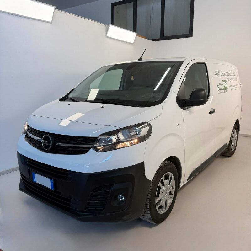 OPEL Vivaro 4ª serie Vivaro 1.5 Diesel 120CV S...