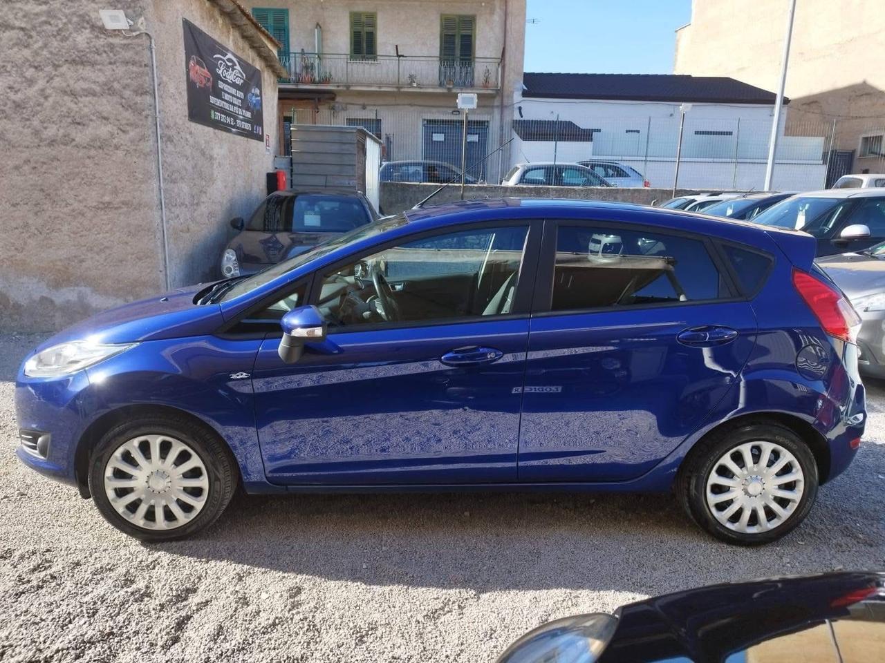 Ford Fiesta 1.5 TDCi 95CV 5 porte Titanium