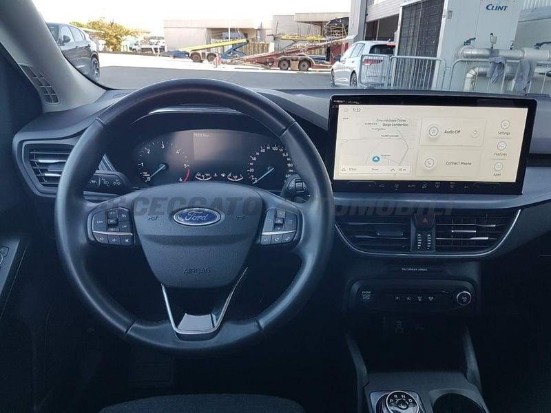 Ford Focus Focus Active SW 1.5 ecoblue Design 115cv auto