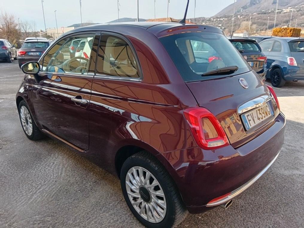 Fiat 500 1.2 EasyPower Lounge