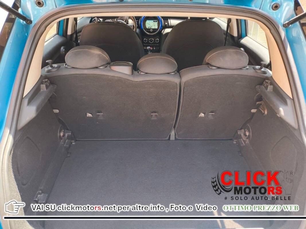 Mini Mini 5 Porte Mini IV F55 2018 5p 1.5 Cooper D