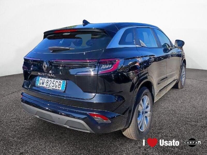 Renault Austral NUOVO evolution MY23 mild hybrid advanced 130