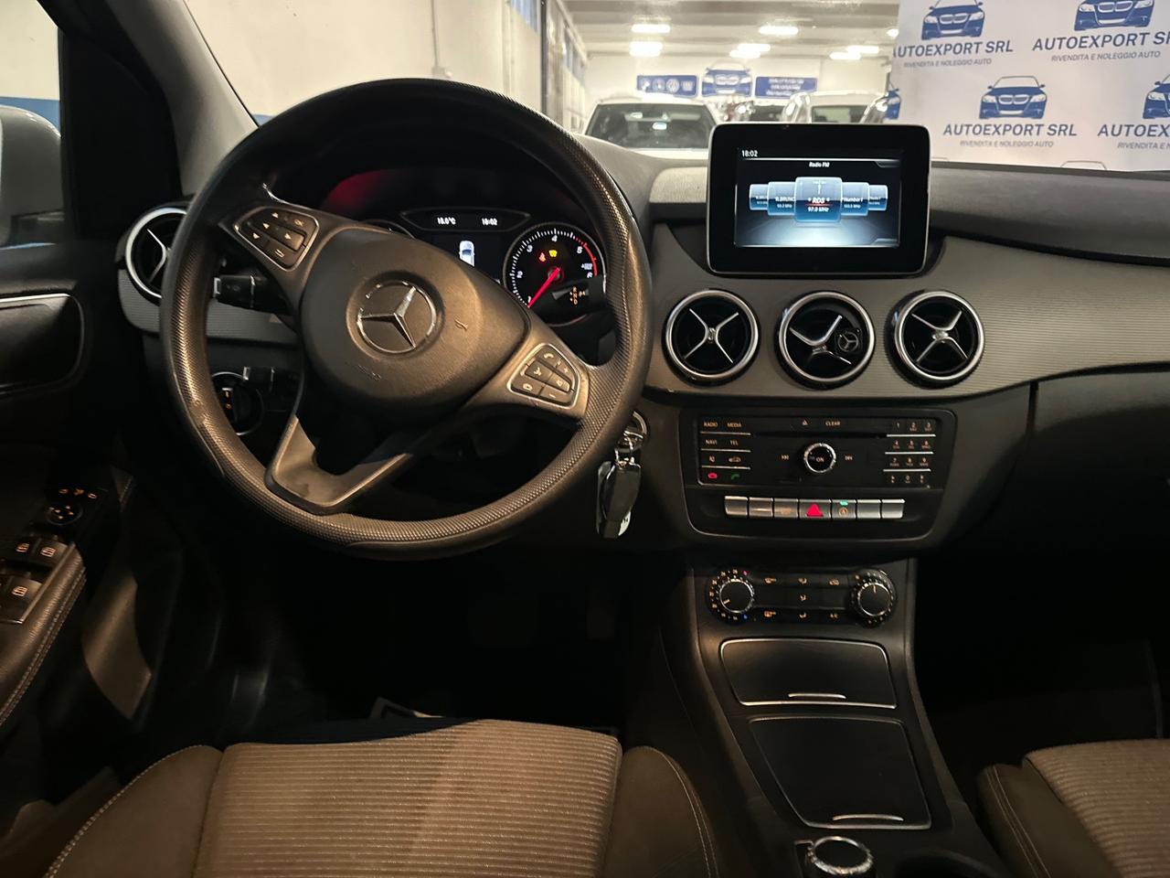 Mercedes-benz B 180 d Automatic Premium/2018