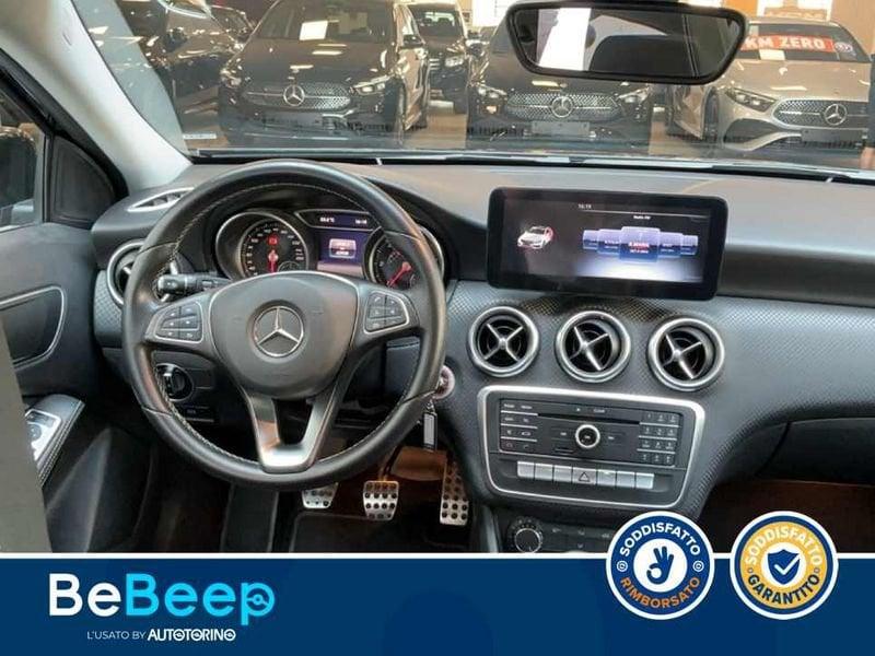 Mercedes-Benz Classe A A 180 D SPORT MY16