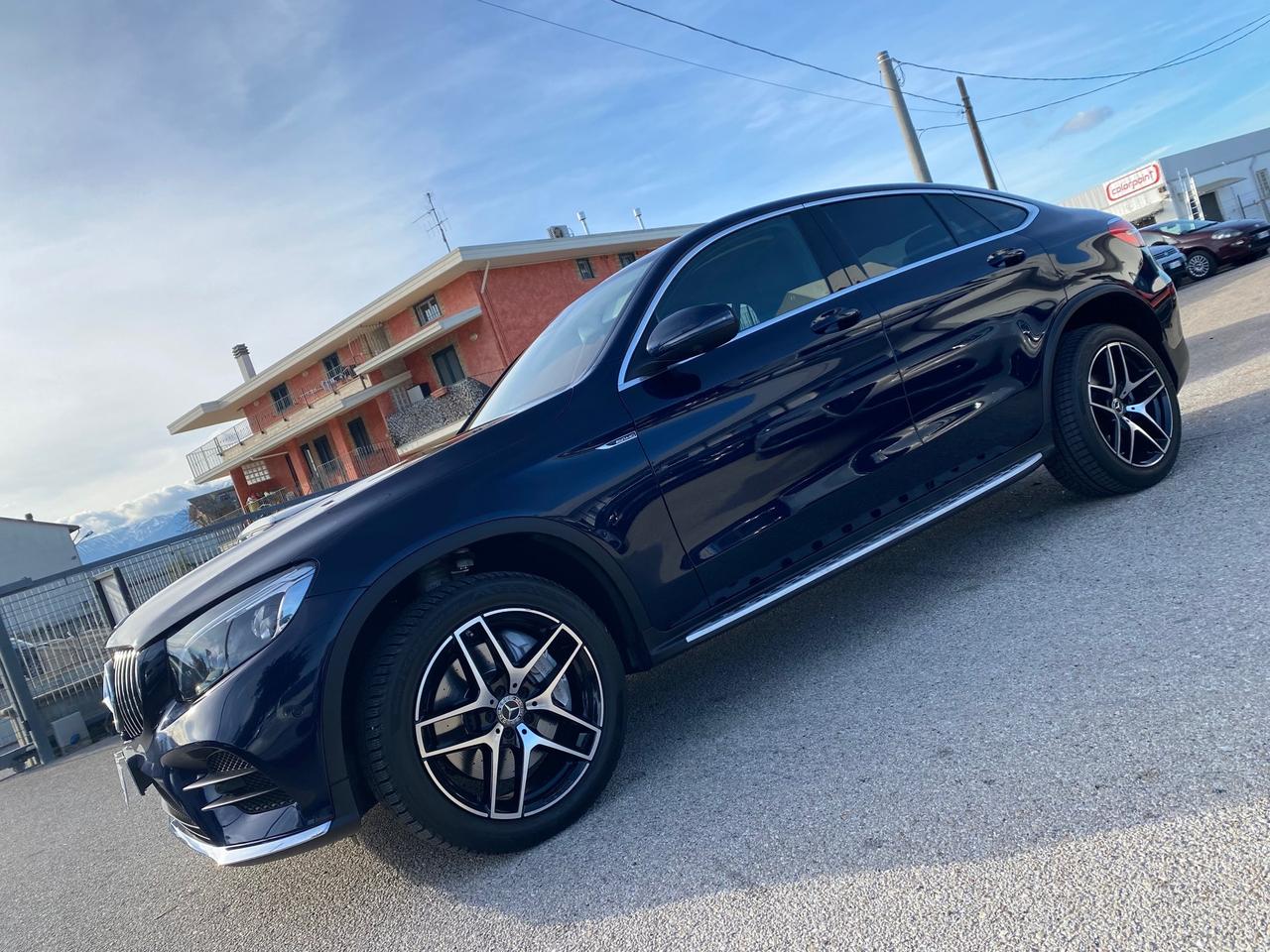 Mercedes-benz GLC 250 GLC 250 d 4Matic Coupé Premium 204cv