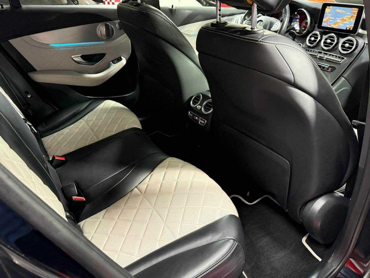 Mercedes-benz GLC 250 d 4Matic Coupé - 2017