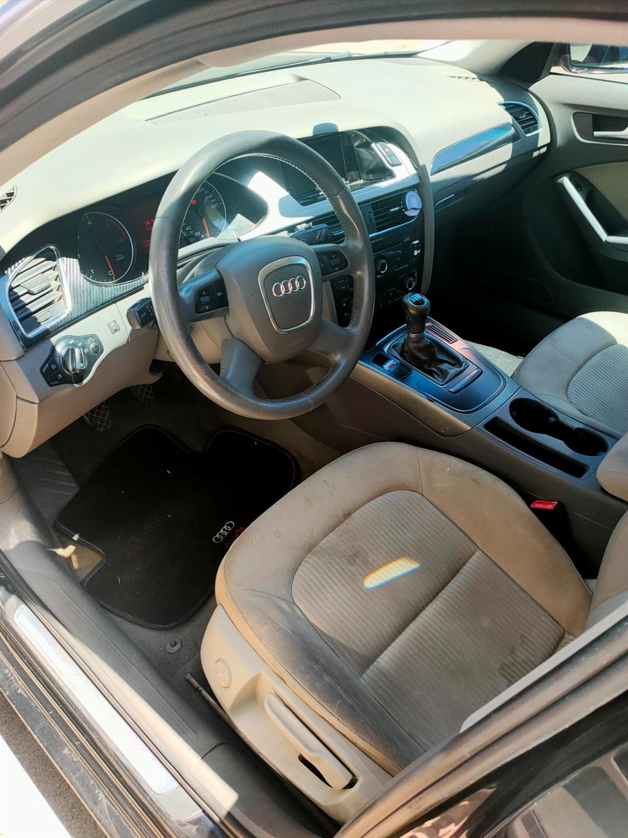 Audi A4 Avant 2.0 TDI 143CV F.AP. Advanced