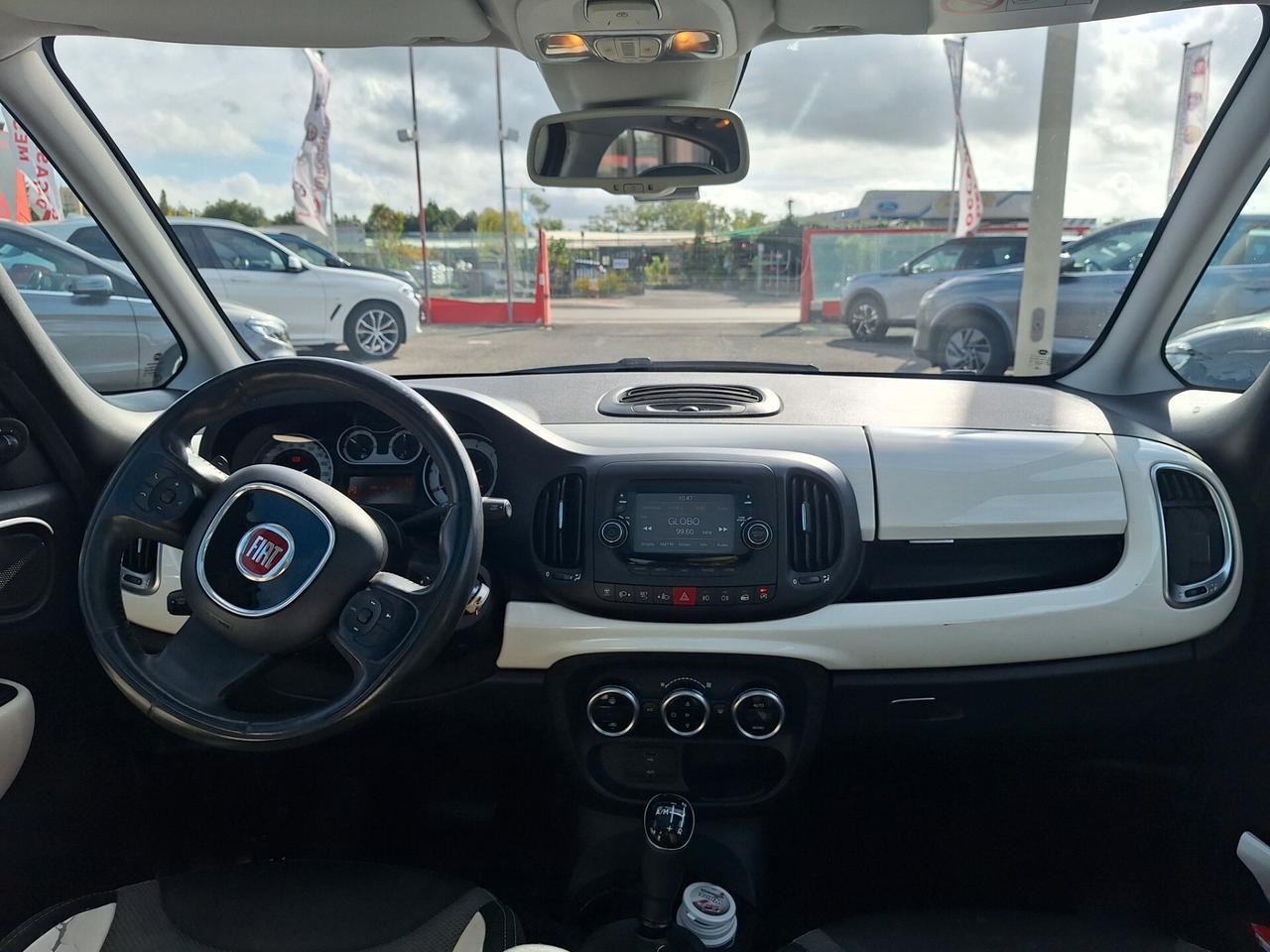 Fiat 500L 1.3 Multijet 85 CV Dualogic Lounge