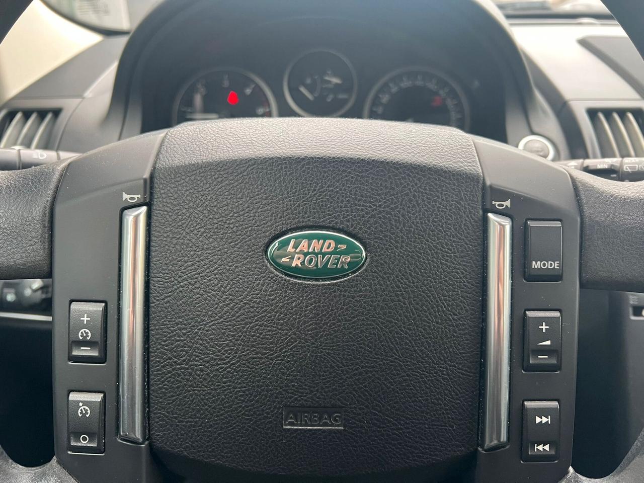 Freelander 2.2 TD4 - 2011