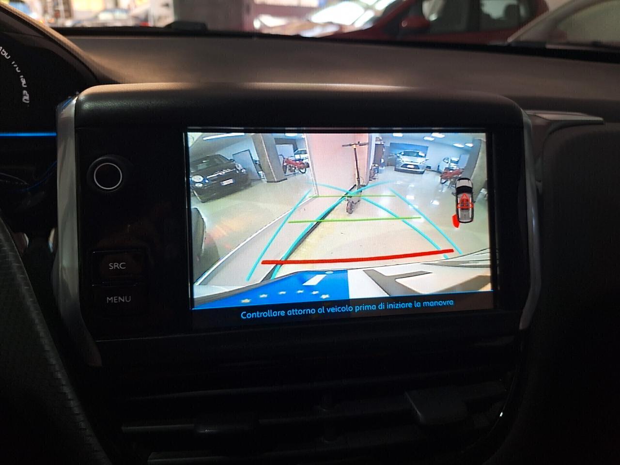 Peugeot 2008 1.5 BlueHDi 100CV 1 PROPRIETARIO