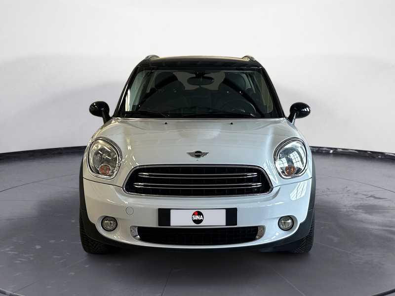 MINI Mini Countryman 1.6 One D Business