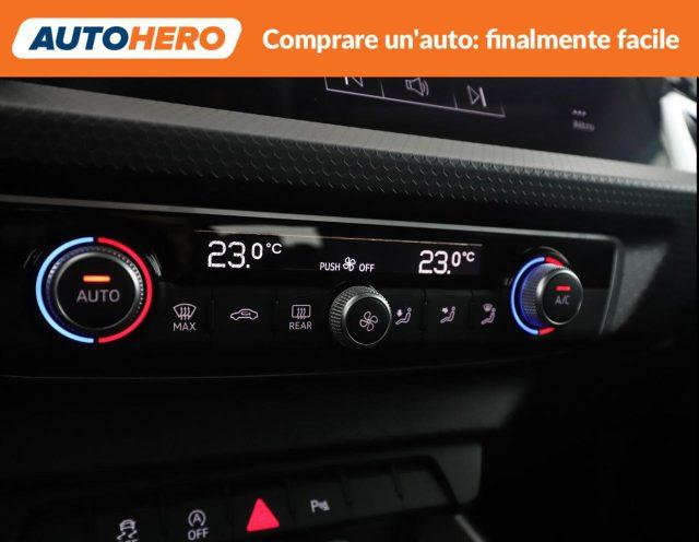 AUDI A1 SPB 30 TFSI S tronic