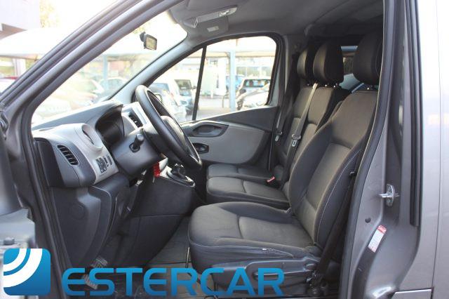 RENAULT Trafic 1.6 dCi 125CV 9 POSTI