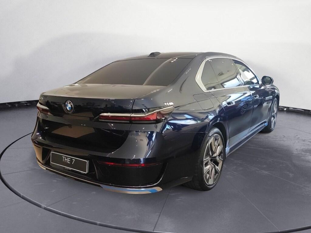 BMW Serie 7 i7 xDrive60