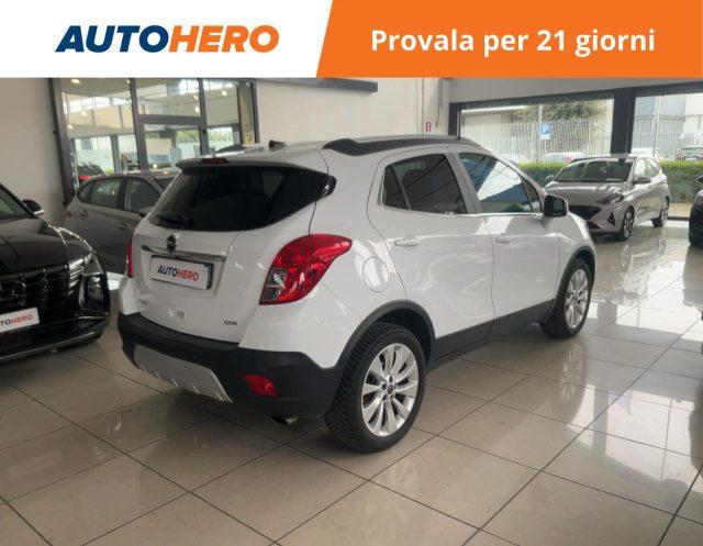 OPEL Mokka 1.7 CDTI Ecotec 130CV 4x2 Start&Stop Cosmo