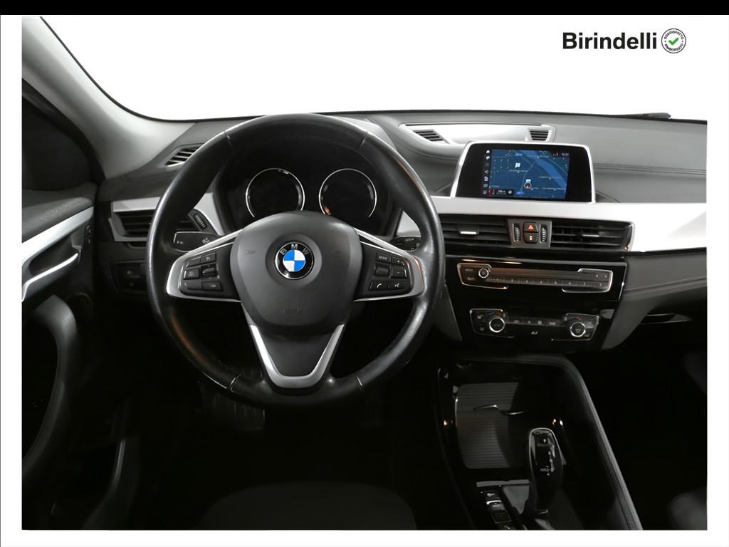 BMW X2 (F39) - X2 xDrive20d Business-X