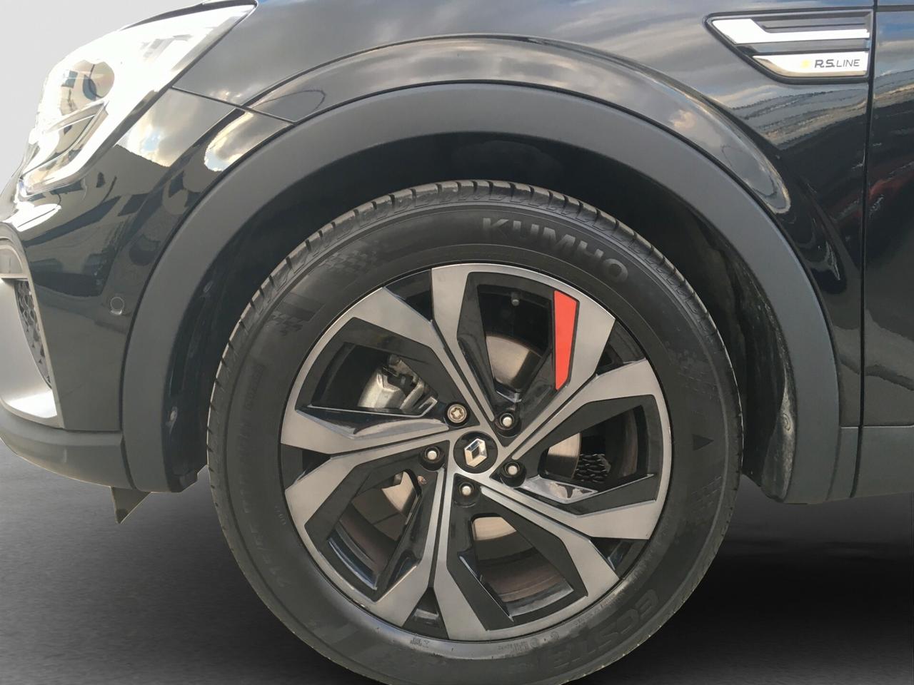 Renault Arkana Hybrid E-Tech 145 CV R.S.Line Fast Track