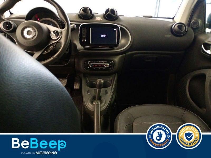 smart fortwo 1.0 PRIME 71CV TWINAMIC