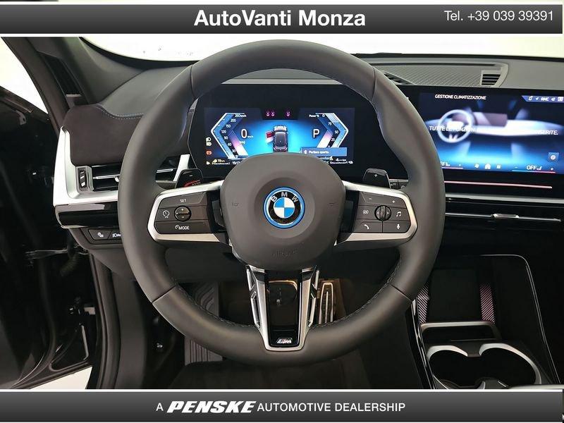 BMW X1 X1 xdrive 25e MSport Pro auto + DOPPIO TRENO DI PNEUMATICI