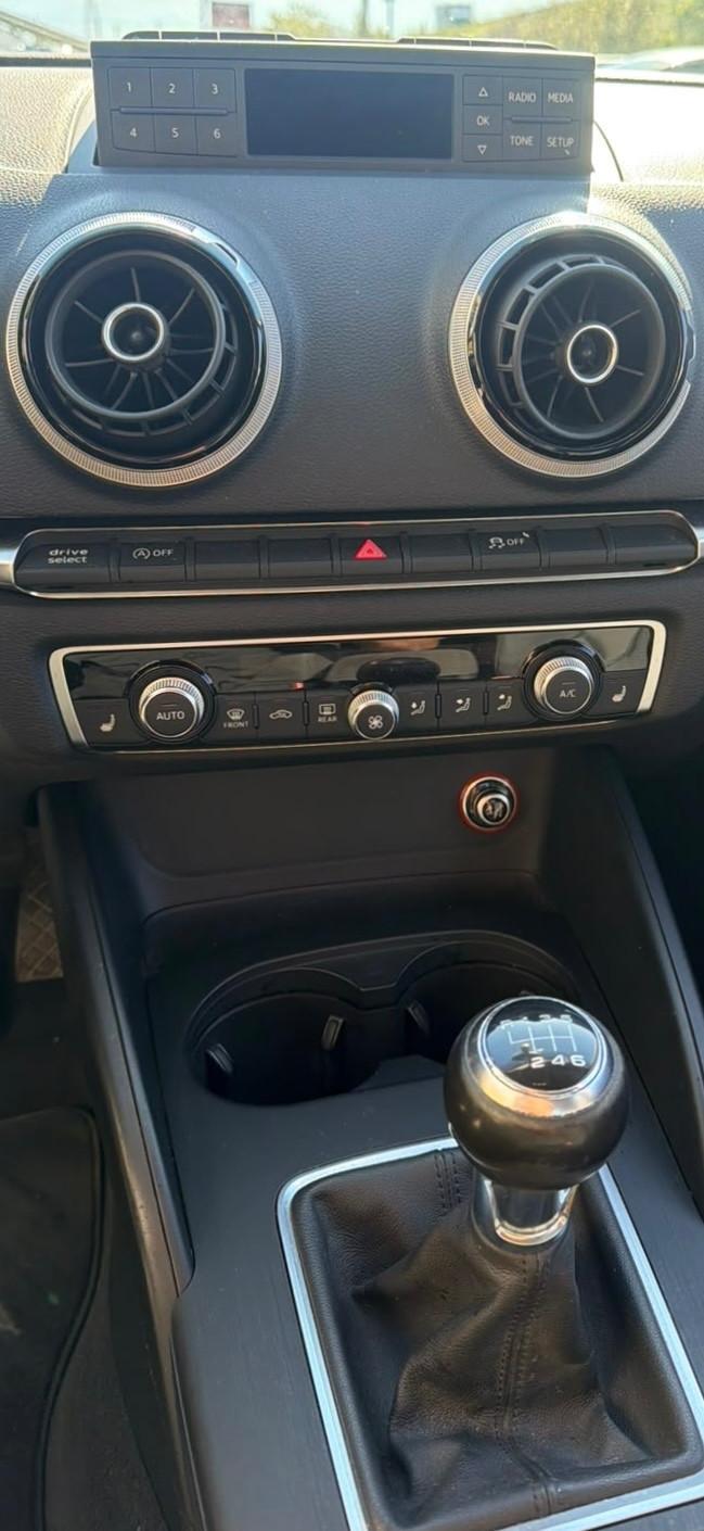 Audi A3 1.6 Diesel 105 Cv