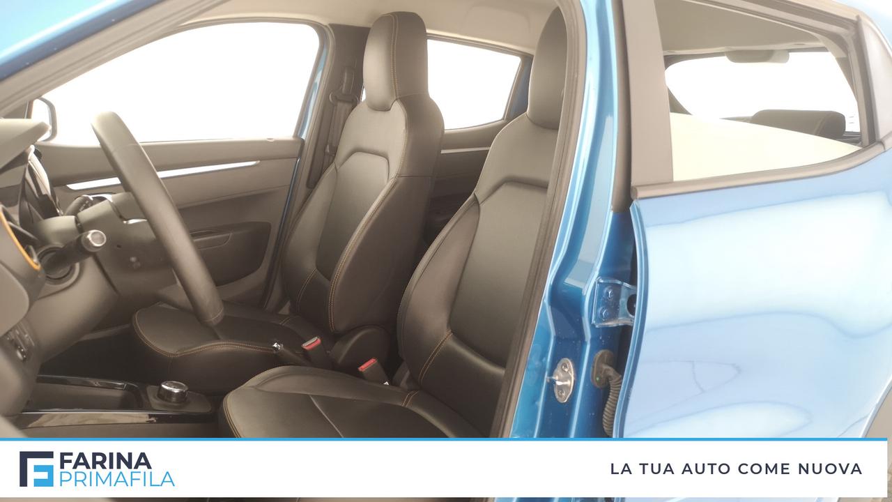 DACIA Spring - Spring Comfort Plus Electric 45