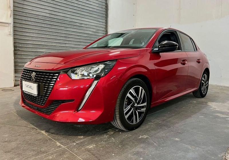 Peugeot 208 208 PureTech 75 Stop&Start 5 porte Allure Pack