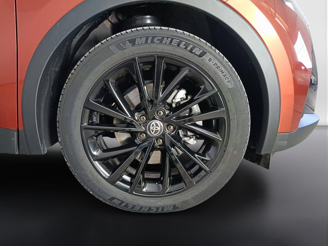 TOYOTA C-HR II 2023 - C-HR 2.0 phev GR Sport fwd e-cvt