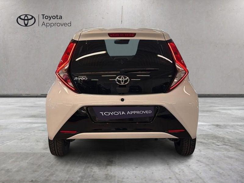 Toyota Aygo 1.0 VVT-i x-play