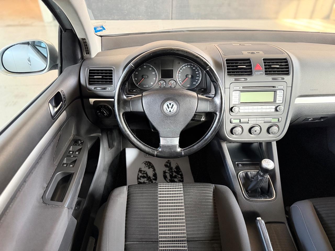 Volkswagen Golf 1.6 5p. Comfortline BiFuel GPL NEOPATENTATI