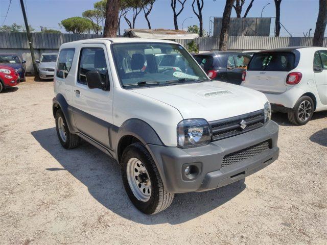 SUZUKI Jimny 1.3vvt Evolution 4WD JX, BLUETOOTH,USB,AUX