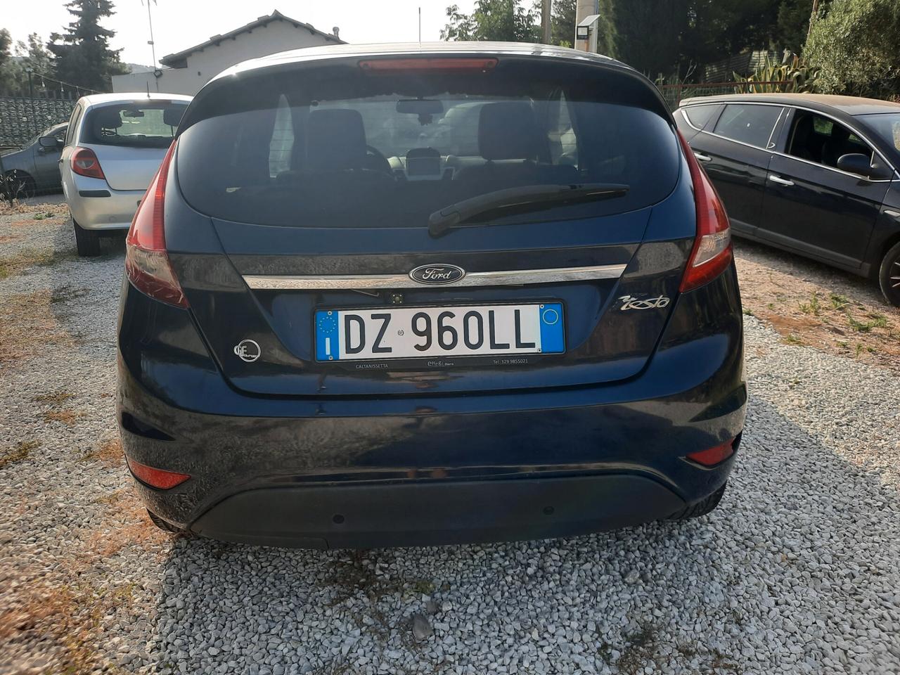Ford Fiesta Fiesta+ 1.4 3 porte Bz.- GPL