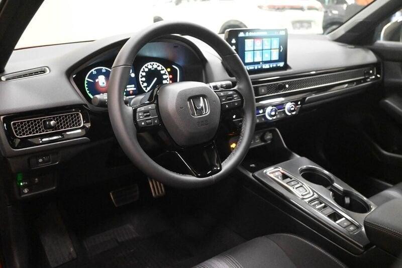 Honda Civic Civic 2.0 Hev eCVT Sport