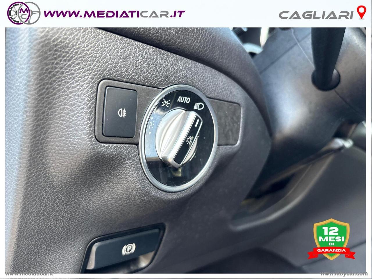 MERCEDES-BENZ CLA 200 CDI Automatic Sport