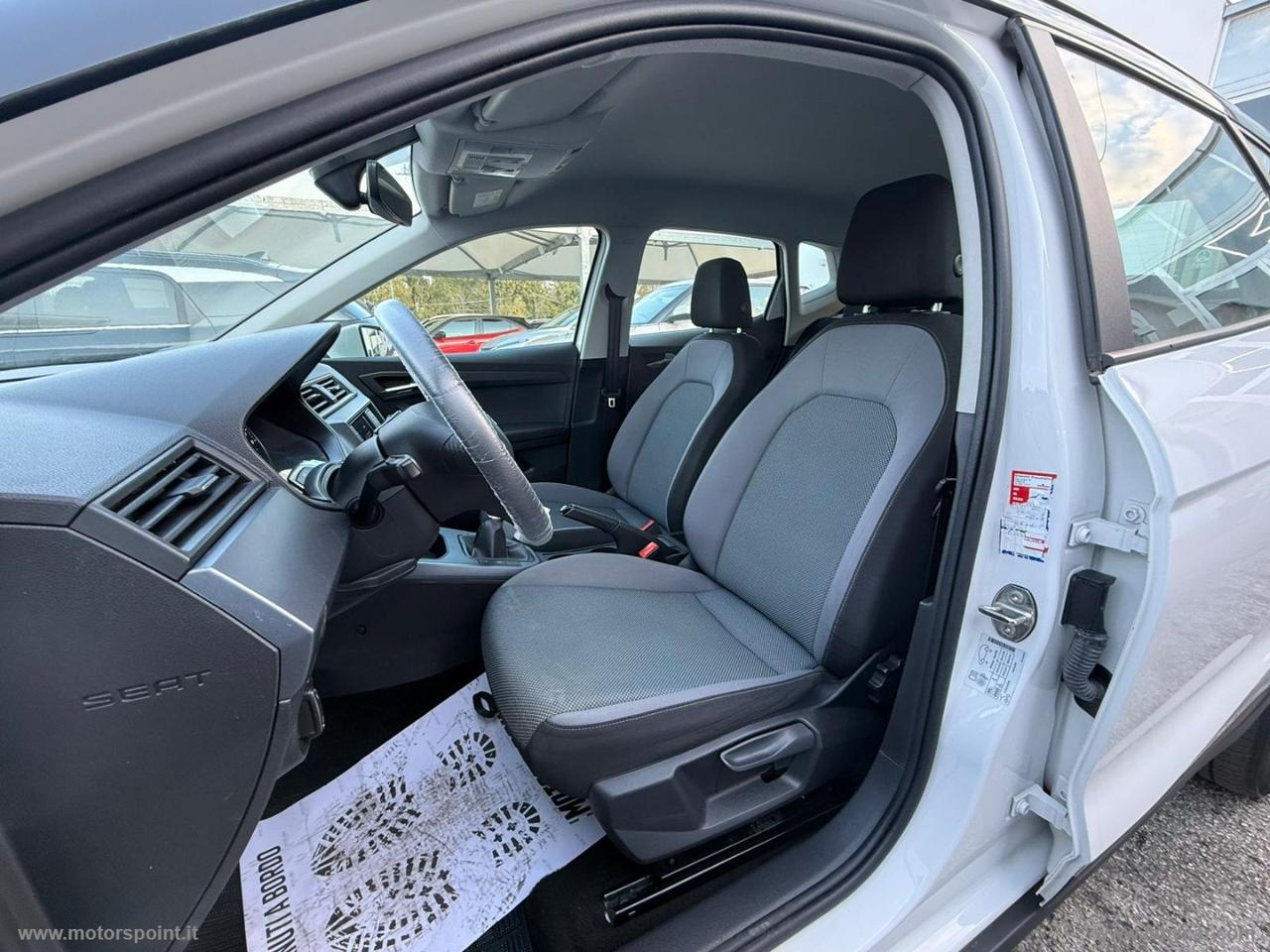 SEAT Arona 1.0 TGI FR