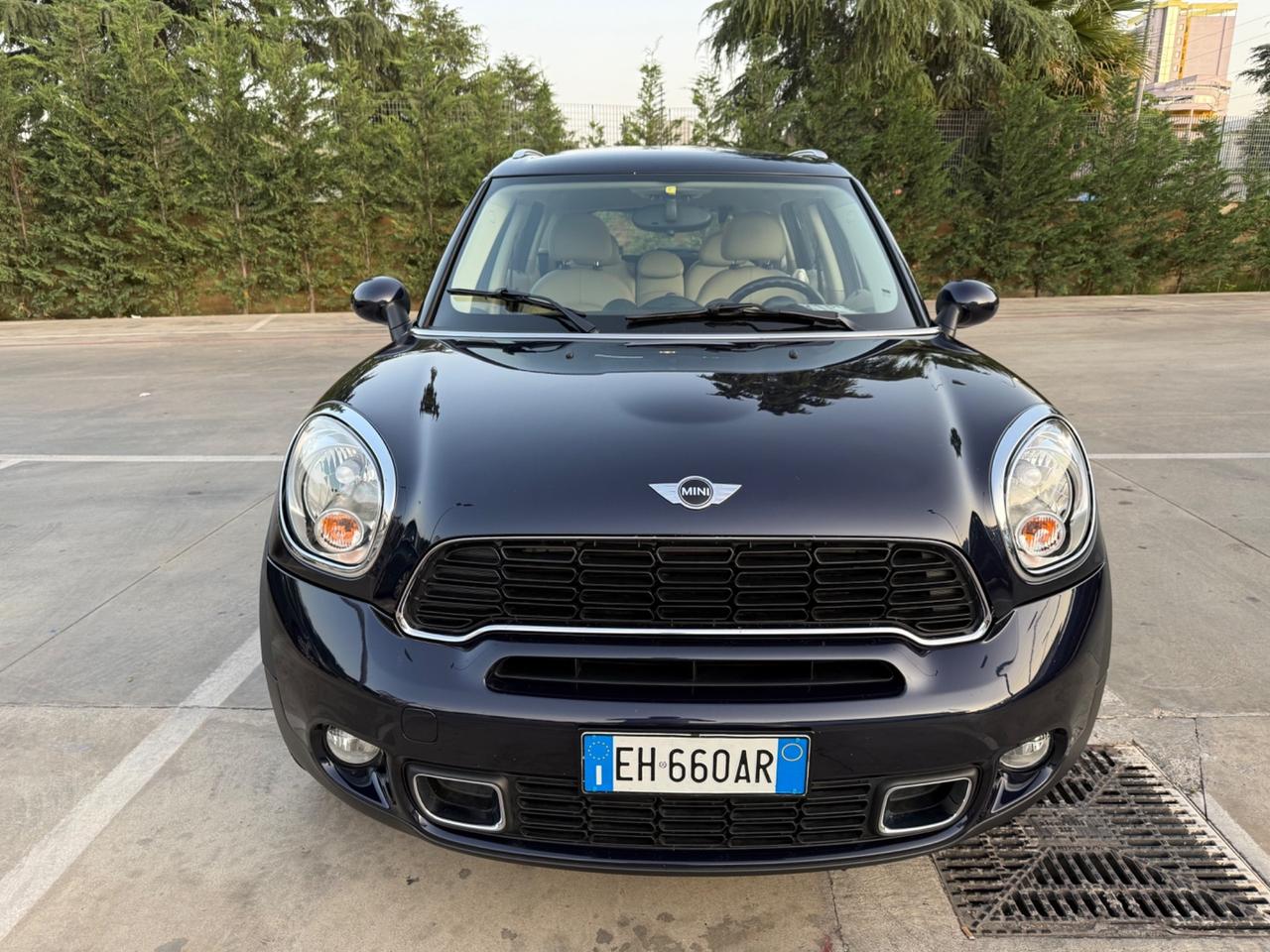 Mini Cooper S Countryman Mini 1.6 Cooper S Countryman ALL4