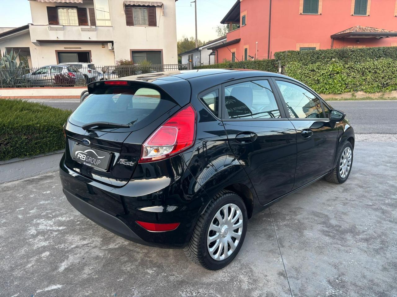 Ford Fiesta 1.4 5 porte Bz.- GPL Business