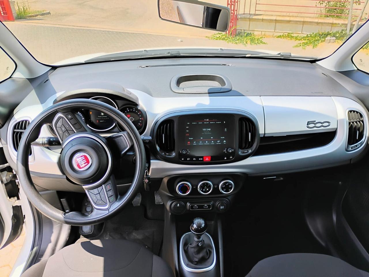 Fiat 500L 1.3 Multijet 95 CV Connect