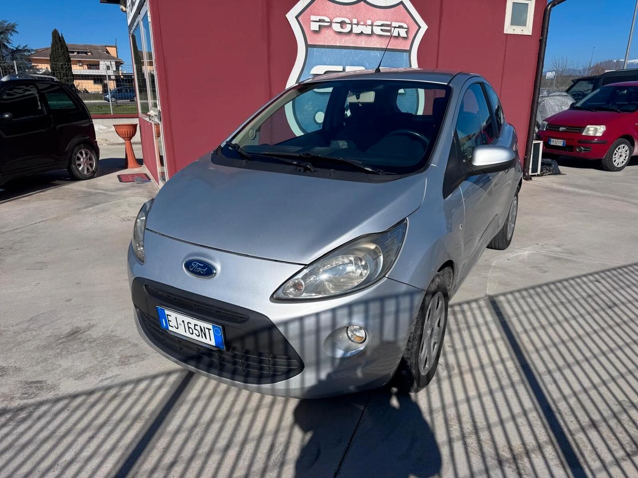 Ford Ka Ka+ 1.3 TDCi 75CV Titanium cDPF