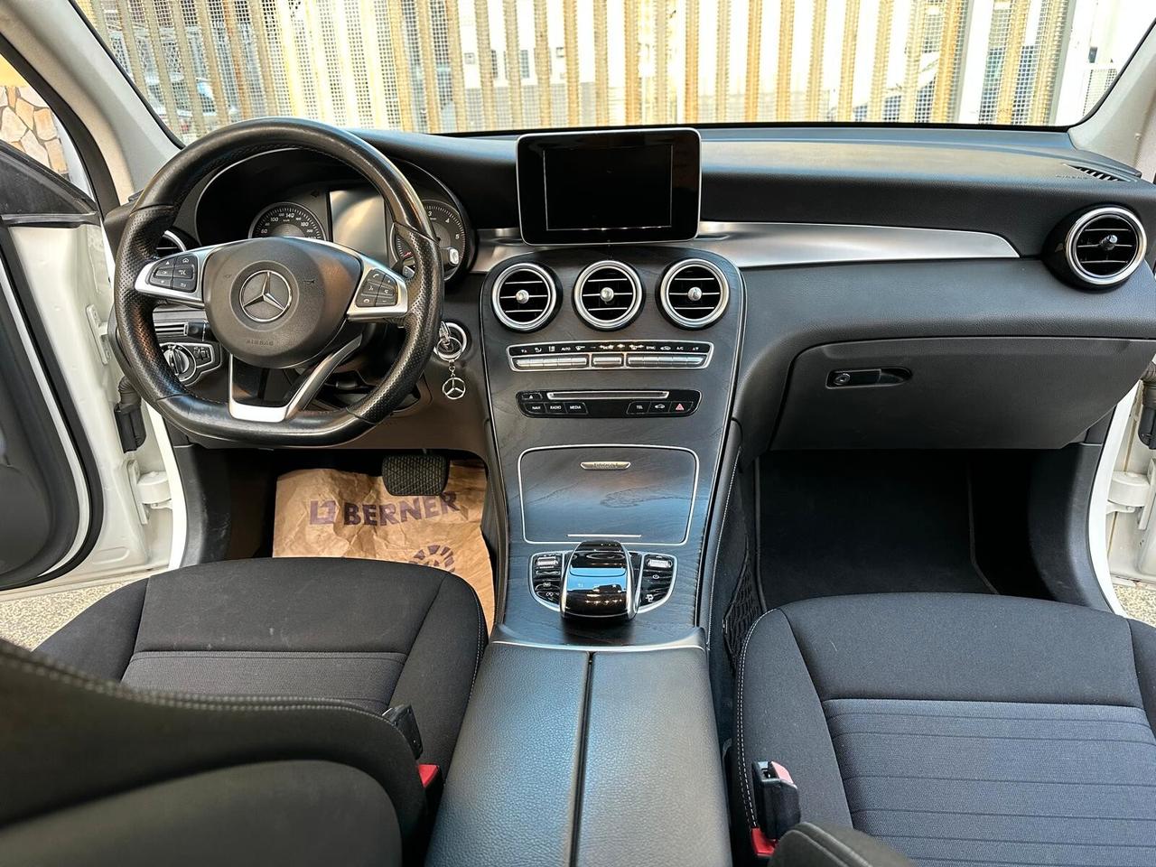 Mercedes-benz GLC 220 d 4Matic Sport