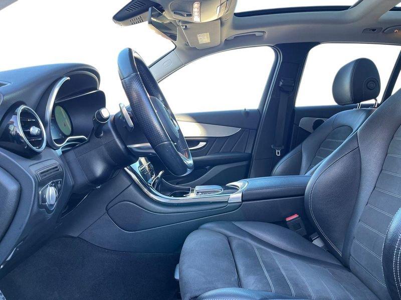 Mercedes-Benz GLC - X253 2019 300 de phev (eq-power) Premium 4matic auto