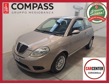 Lancia Ypsilon 1.3 MJT 75 CV Oro Clima/Servo
