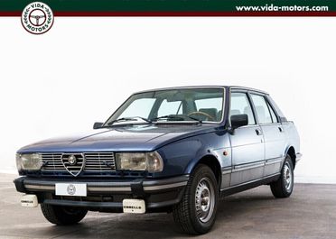 Alfa Romeo Giulietta 1.8 * OTTIMO CONSERVATO * BLU