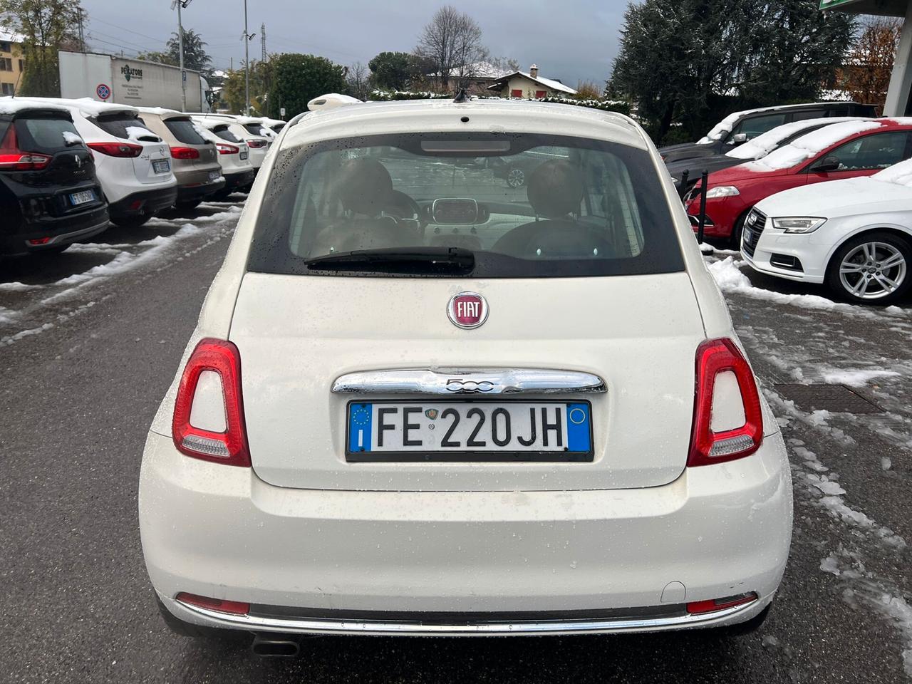 Fiat 500 1.2 Lounge *GPL 2032*NEOPATENTATI*