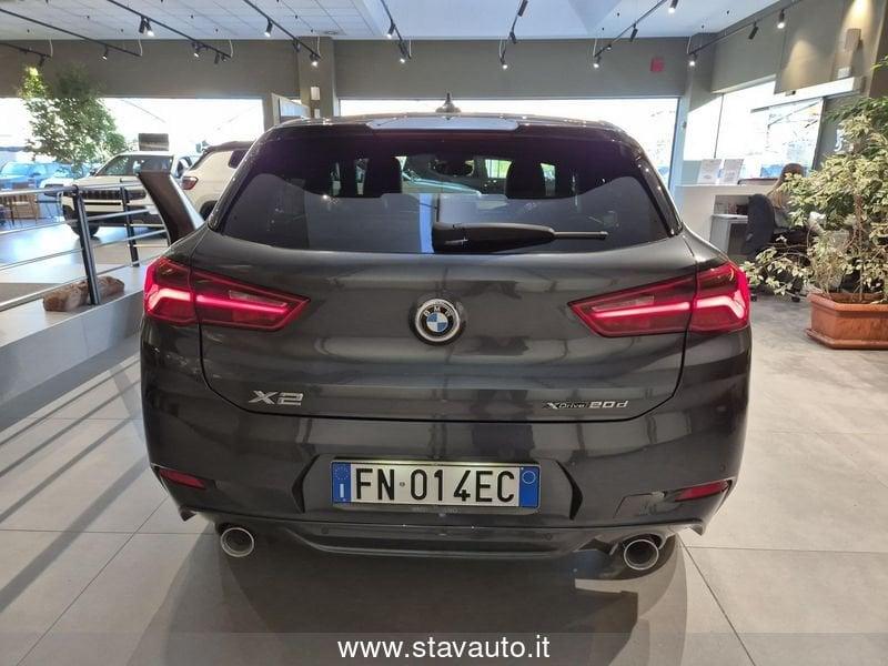 BMW X2 X2 xDrive 20d Msport