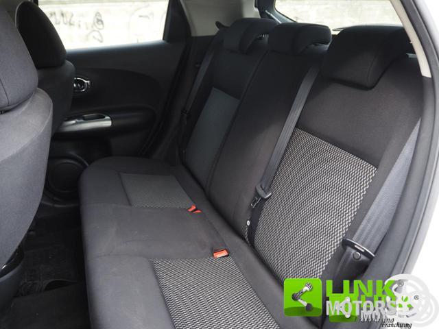 NISSAN Juke 1.5 dci Acenta