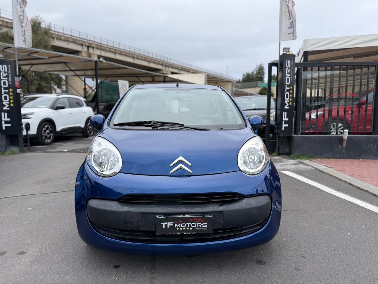 Citroen C1 1.0 AUTOMATICA - 2007