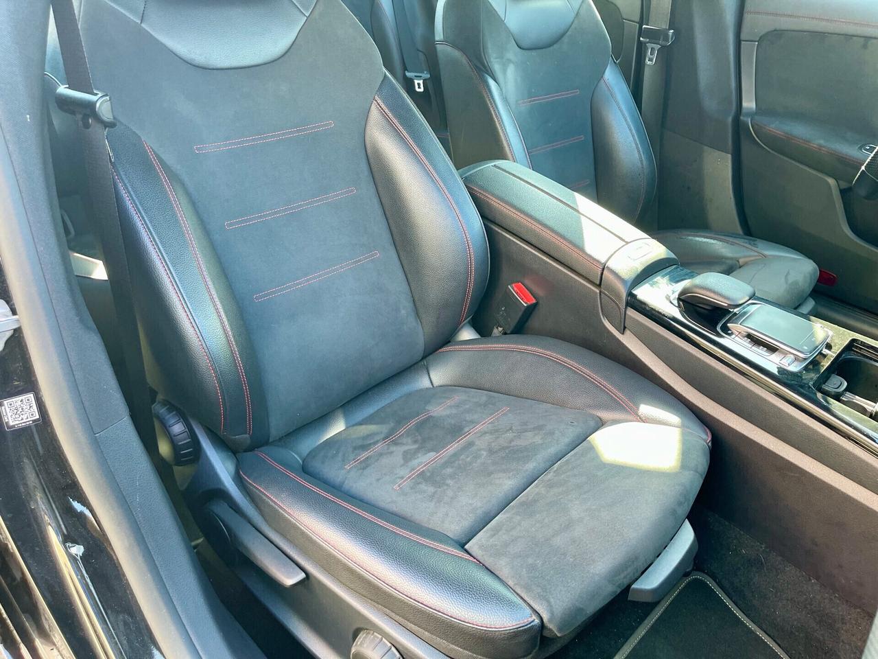 Mercedes-benz CLA 200 AUTOMATICA PACK AMG