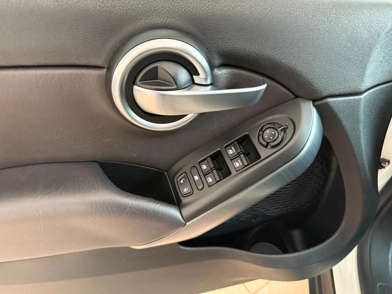 Fiat 500X 1.3 MultiJet 95 CV Lounge Pelle Xenon Navi